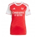 Arsenal Kai Havertz #29 Hemmatröja Kvinnor 2025-26 Kortärmad